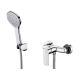 Robinet de douche encastré GME Cassio principal 0