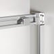Ecran de baignoire Basic Spazio GME détail 10