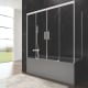 Ecran de baignoire Basic Spazio GME principal 1