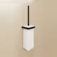Bathroom Toilette brush set The Grid Cosmic principal 1