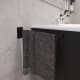 Porte-serviettes Stick Cosmic environnement 6