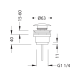 Bonde clic clac Simple-Rapid Tres croquis 2