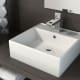 Libra Art and Bath petite vasque suspendue environnement 1