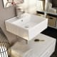 Libra Art and Bath petite vasque suspendue principal 0