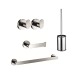 Ensemble d'accessoires de salle de bain Bali Mediterranea de baño principal 0