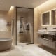 Ledimex Ledimex Boston miroir de salle de bain à LED environnement 5