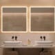 Ledimex Ledimex Boston miroir de salle de bain à LED principal 0