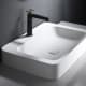 Robinet de lavabo Imex Olimpo environnement 3