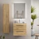 Ensemble meuble-lavabo Morai Salgar environnement 6