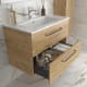 Ensemble meuble-lavabo Morai Salgar détail 1