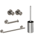 Ensemble d'accessoires de salle de bains Architect S+ Cosmic principal 5
