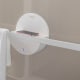 Paroi de douche nordique (FN-2001) Profiltek détail 3