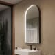 Miroir arco avec éclairage LED Roma Ledimex principal 0
