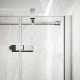 Paroi de douche Galilea (GA-209) Profiltek détail 1