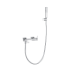Ensemble de douche et baignoire Firenze Imex principal 0