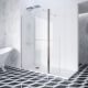 Paroi de douche Hada Plus (HP-240) Profiltek principal 0