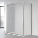 Paroi de douche Elma (EL-216) Profiltek option 5