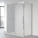Paroi de douche Elma (EL-216) Profiltek option 7