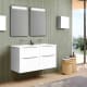 Armoire de toilette Galsaky Coycama principal 1