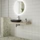 plan de toilette Flow Coycama principal 1