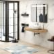 plan de toilette Flow Coycama principal 2