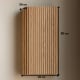 Armoire suspendue de salle de bains Bruntec Neo Curve croquis 4