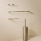 Ensemble d'accessoires de salle de bains Logic Cosmic principal 0
