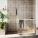 Paroi de douche double (TW-2002) Profiltek principal 0