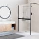 Paroi de douche double (TW-2002) Profiltek principal 2