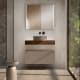 Plan de toilette Nomad Visobath environnement 15