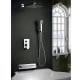Ensemble douche et baignoire encastrées Java Imex principal 0