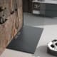 Receveur de douche en résine Design Tiden Bruntec environnement 3