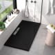 Receveur de douche en résine Design Tiden Bruntec environnement 5