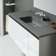 Lavabo encastré principal 0