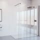 Paroi de douche sur mesure Ara Bruntec principal 2