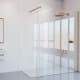 Paroi de douche sur mesure Ara Bruntec principal 5