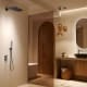 Firenze Imex set de douche encastré environnement 8