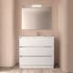 Ensemble de meubles de salle de bain Noja Salgar principal 7