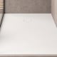 Receveur de douche Solid Surface Perseo Hidronatur détail 1