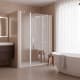 Paroi de douche Carina Bruntec principal 3