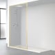 Paroi de douche Nordic (FN-2016) Profiltek principal 3