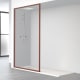 Paroi de douche Nordic (FN-2016) Profiltek principal 4