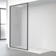 Paroi de douche Nordic (FN-2016) Profiltek principal 6
