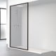 Paroi de douche Nordic (FN-2016) Profiltek principal 7