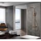 Ensemble douche et baignoire Monza par Imex environnement 8