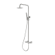 Ensemble douche et baignoire Monza Imex principal 5