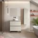 Meuble de salle de bain avec plan de toilette en bois MDF hydrofuge Granada Visobath principal 1