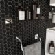 Porte-serviettes de salle de bain Stick Cosmic environnement 2