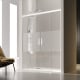 Paroi de douche en Glasé (GS100) Kassandra principal 4