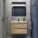 Ensemble de meubles de salle de bains Vima Salgar principal 3